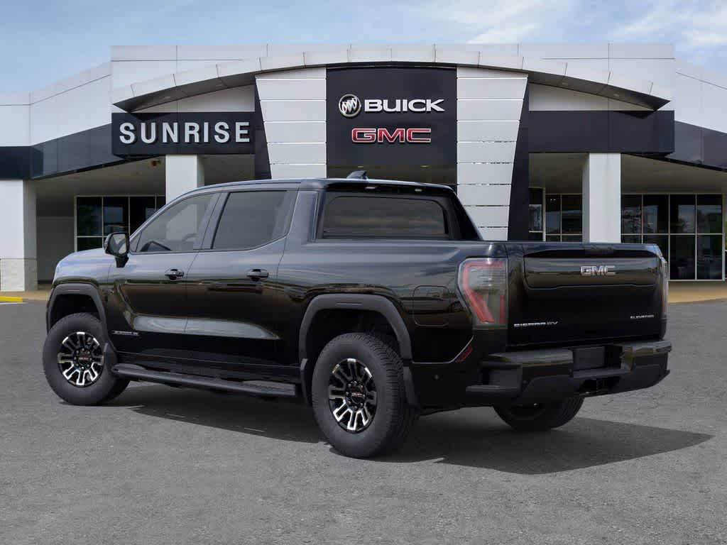 Thumbnail: 2026 GMC Sierra EV - 4