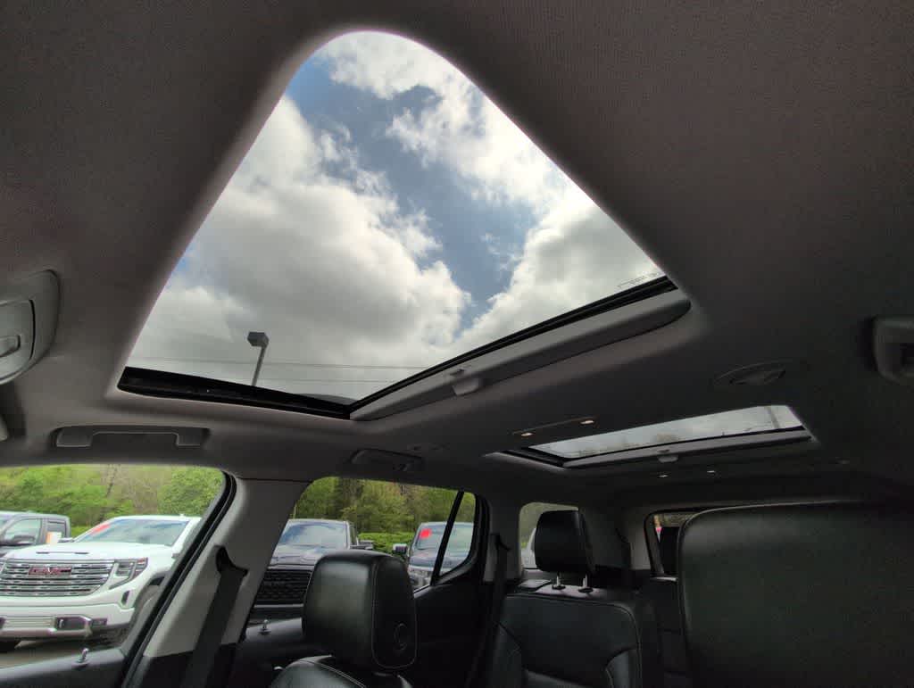 Thumbnail: 2019 GMC Acadia - 20