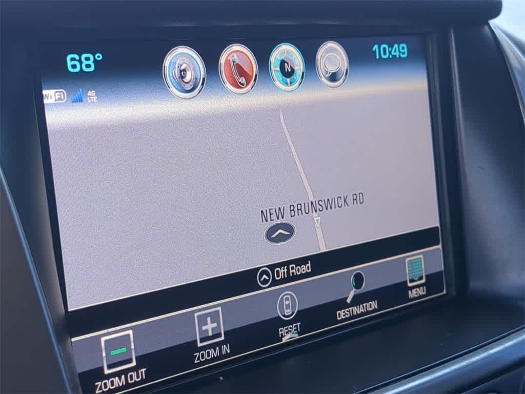 Thumbnail: 2017 Chevrolet Tahoe - 28