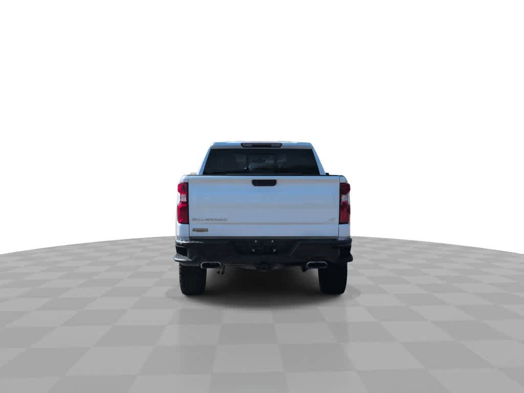 Thumbnail: 2020 Chevrolet Silverado 1500 - 7
