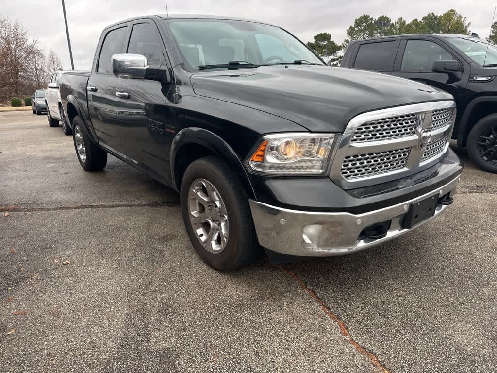 Thumbnail: 2017 RAM 1500 - 3