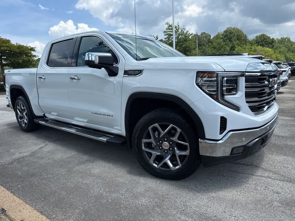 Thumbnail: 2023 GMC Sierra 1500 - 9
