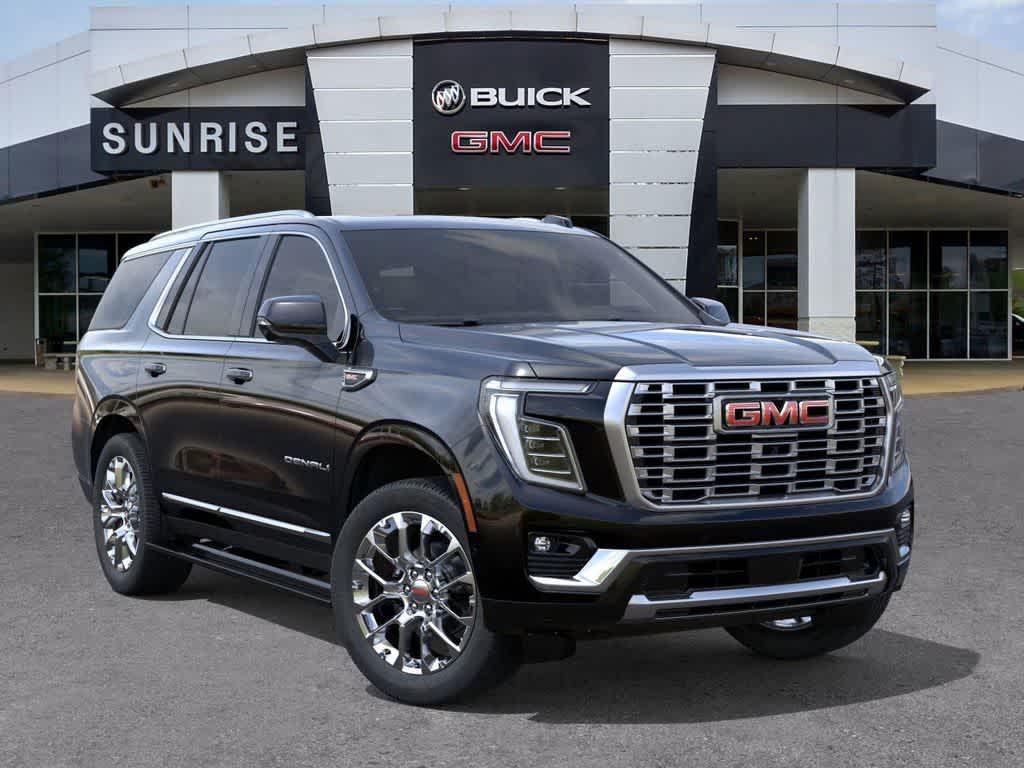 Thumbnail: 2026 GMC Yukon - 8