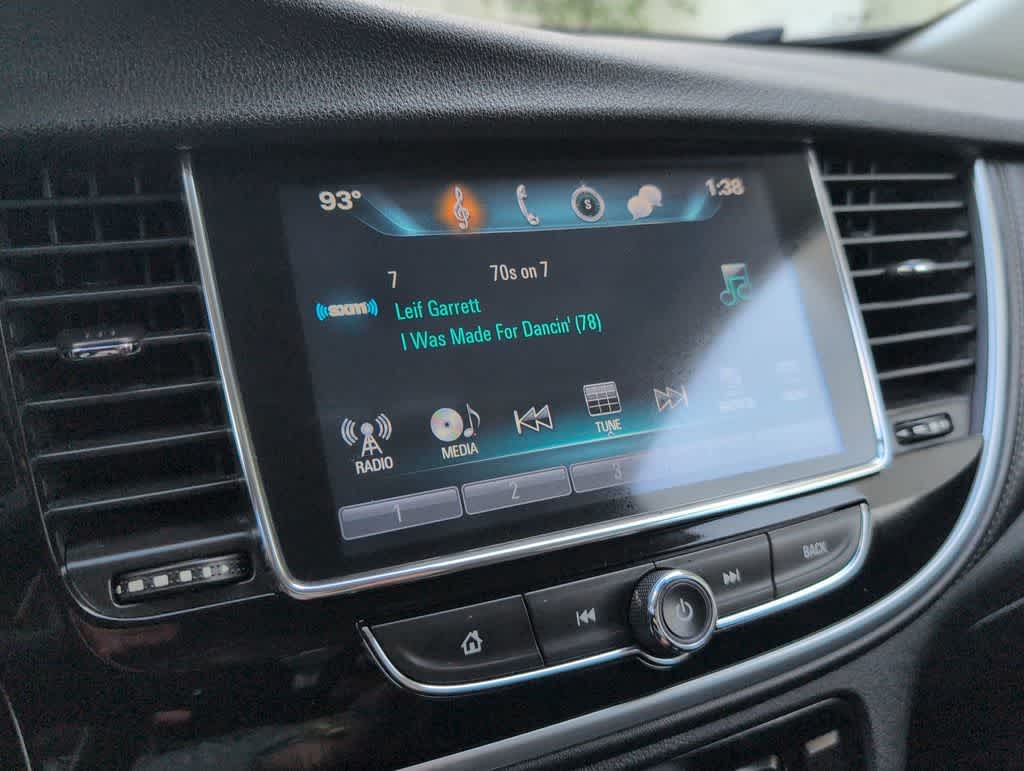 Thumbnail: 2017 Buick Encore - 30