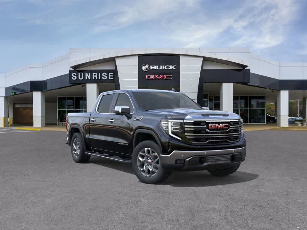 Thumbnail: 2026 GMC Sierra 1500 - 2