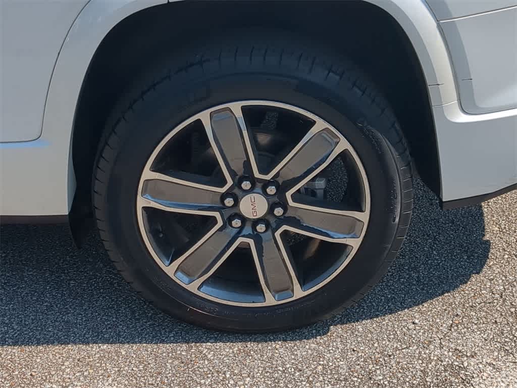 Thumbnail: 2017 GMC Acadia - 14