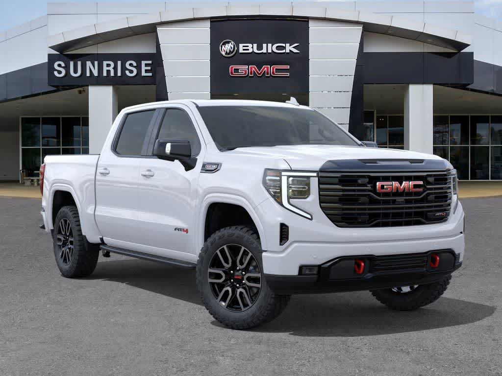 Thumbnail: 2026 GMC Sierra 1500 - 8