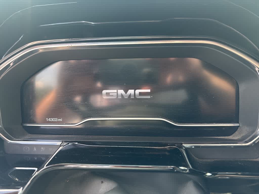 Thumbnail: 2022 GMC Sierra 1500 - 4