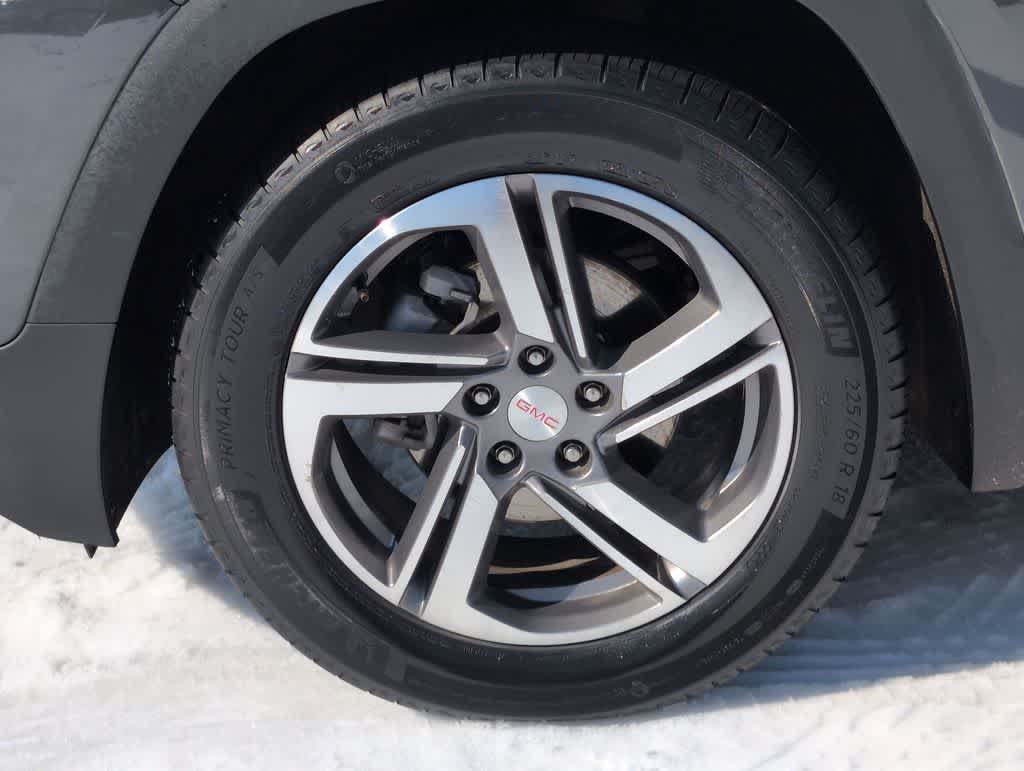 Thumbnail: 2020 GMC Terrain - 14