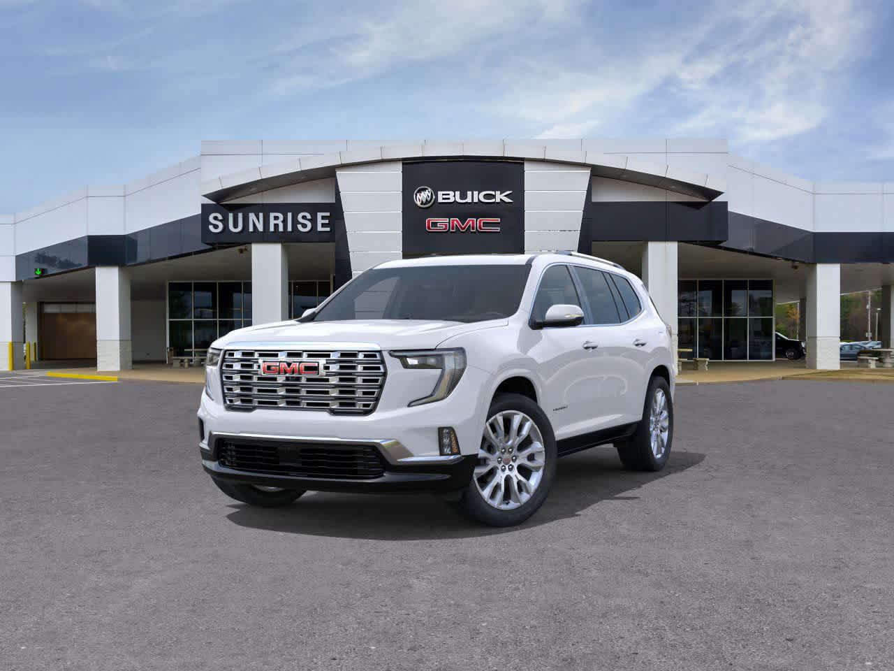 2025 GMC Acadia Denali -
                  Memphis, TN