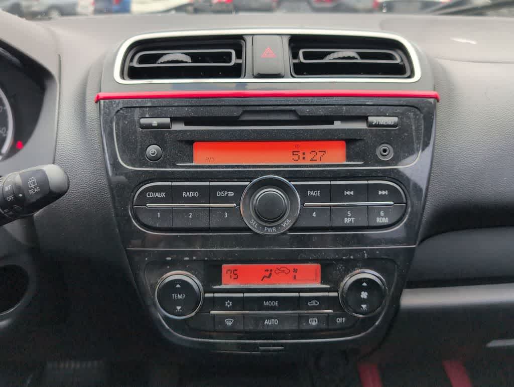 Thumbnail: 2015 Mitsubishi Mirage - 28