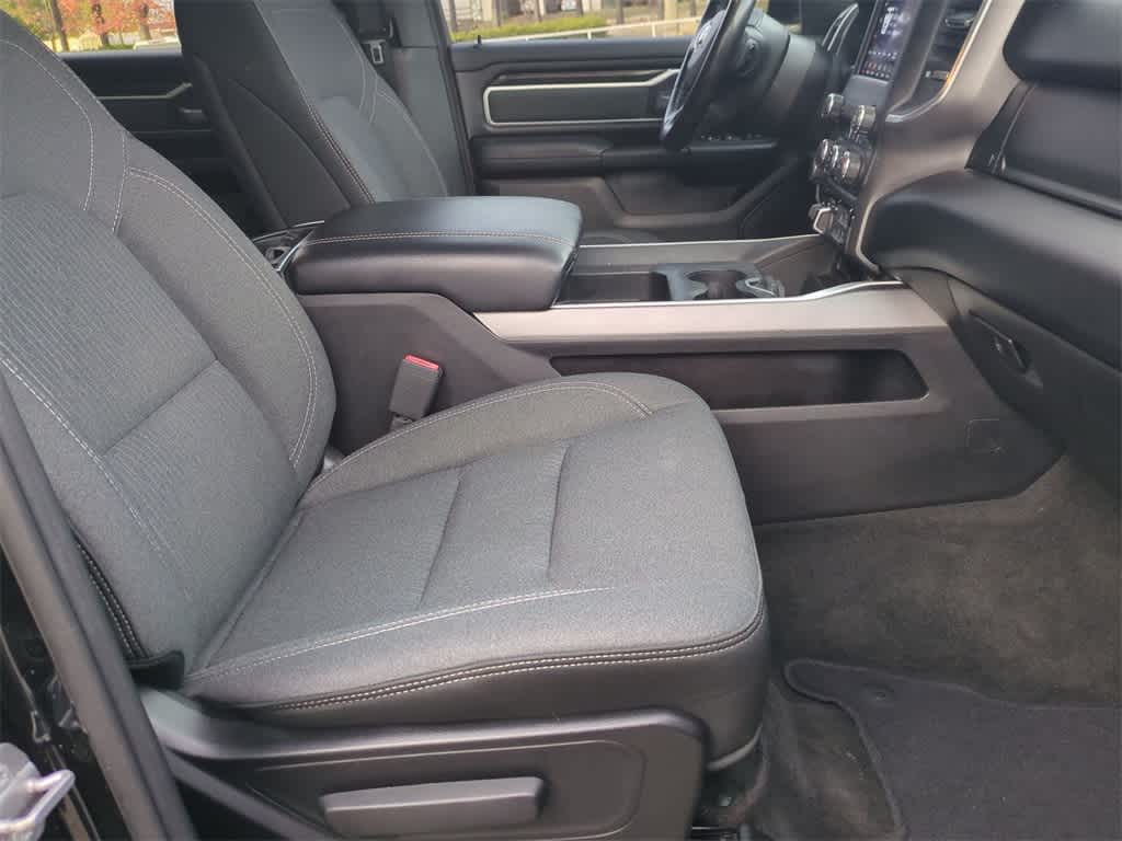 Thumbnail: 2021 RAM 1500 - 22