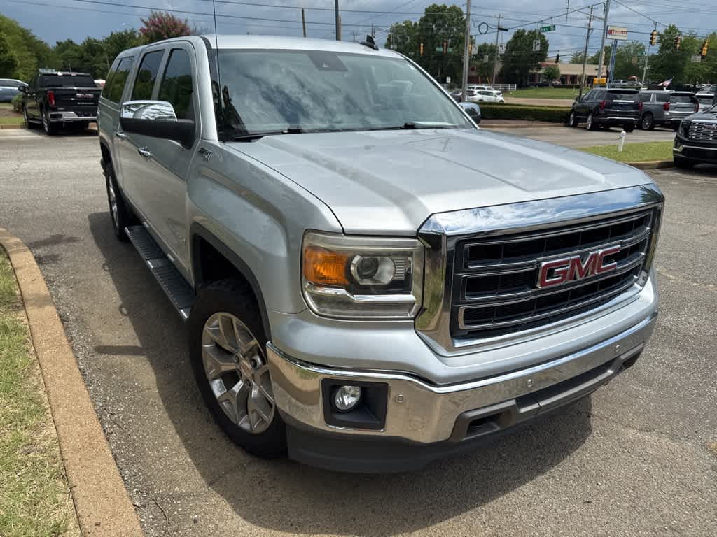 Thumbnail: 2015 GMC Sierra 1500 - 7