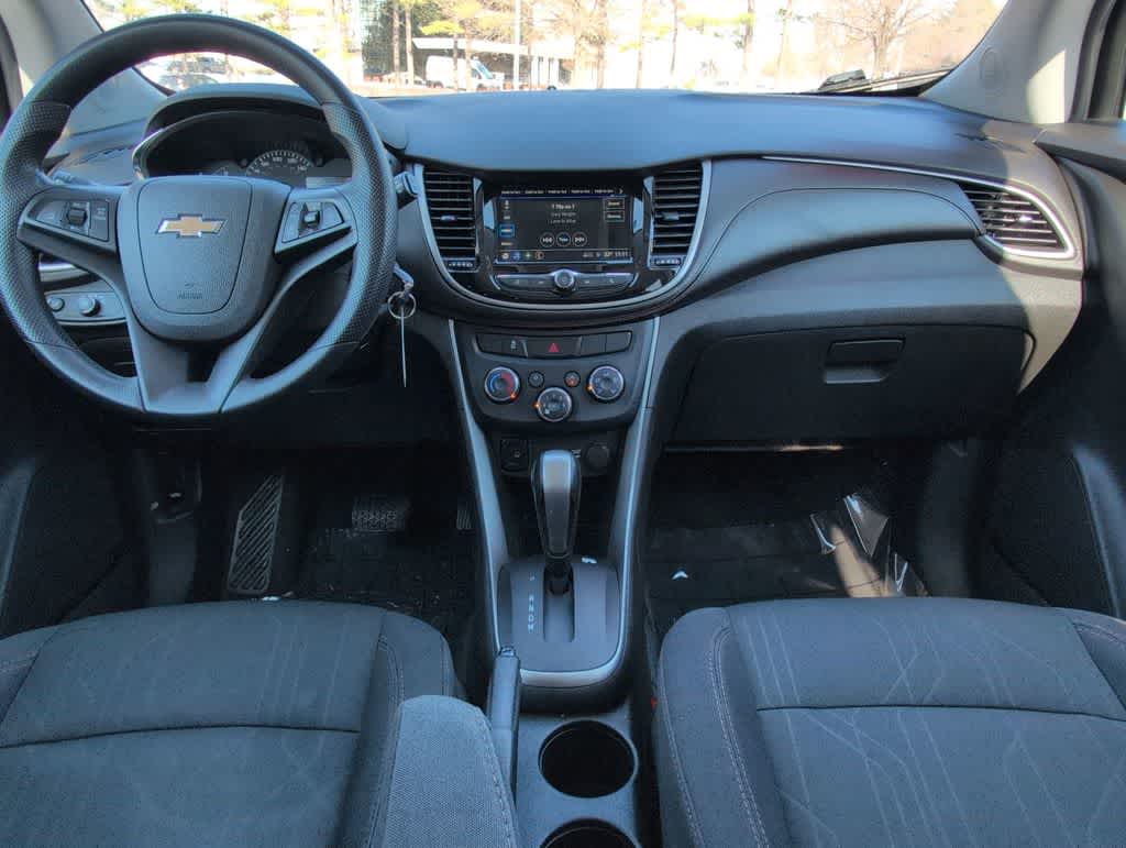 Thumbnail: 2019 Chevrolet Trax - 15