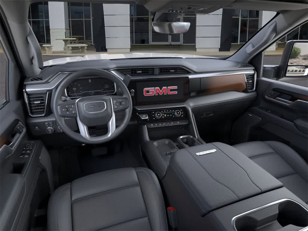 Thumbnail: 2025 GMC Sierra 2500 - 15