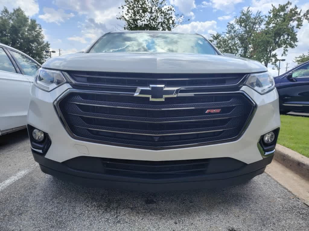 Thumbnail: 2021 Chevrolet Traverse - 2