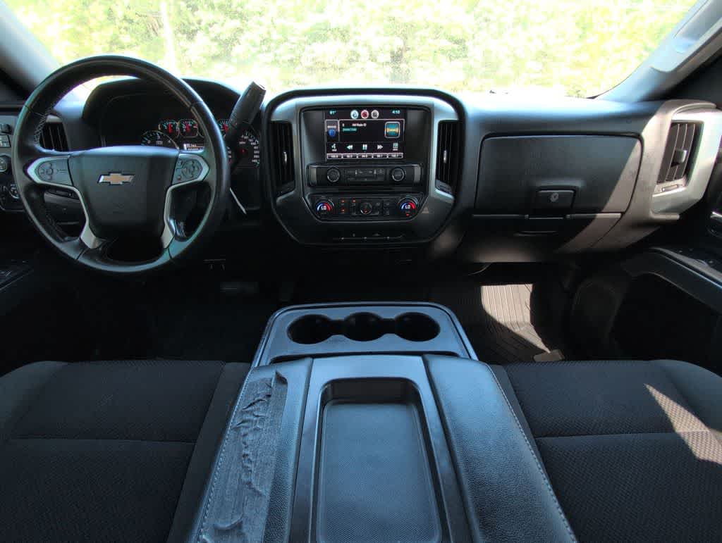 Thumbnail: 2014 Chevrolet Silverado 1500 - 16
