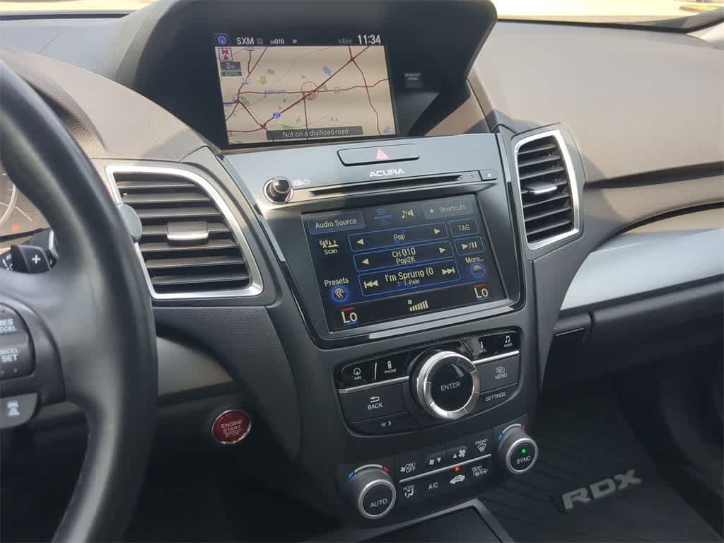 Thumbnail: 2016 Acura RDX - 27