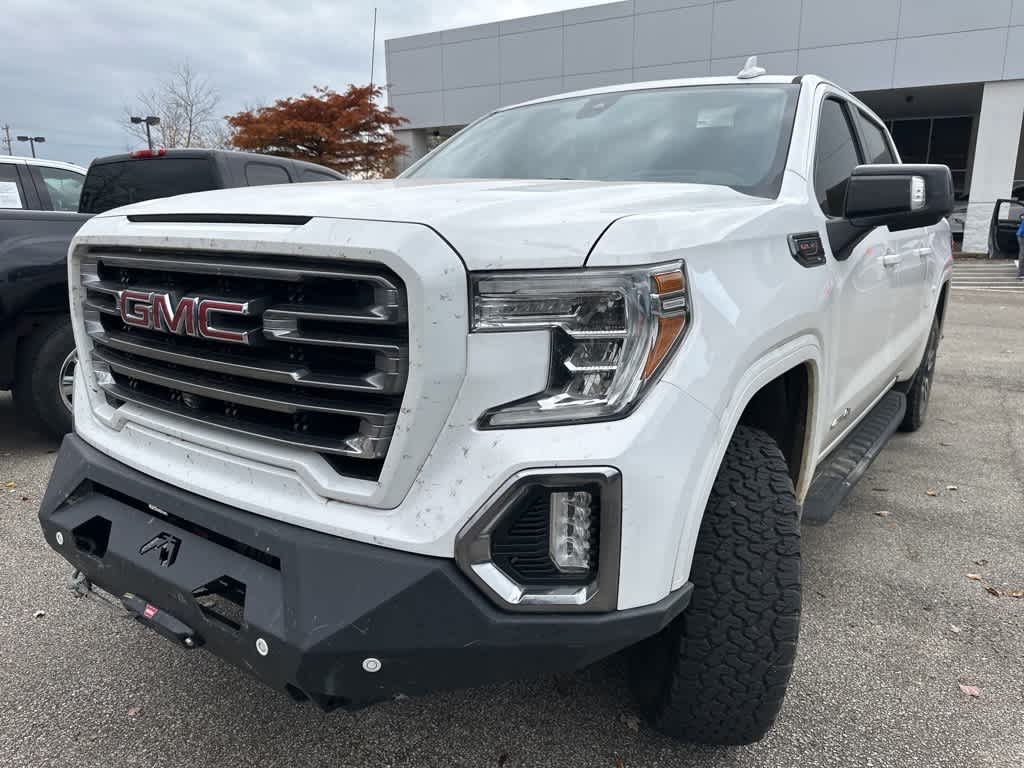 Thumbnail: 2021 GMC Sierra 1500 - 1