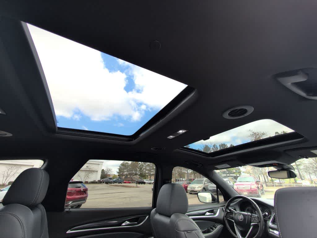 Thumbnail: 2022 Buick Enclave - 22