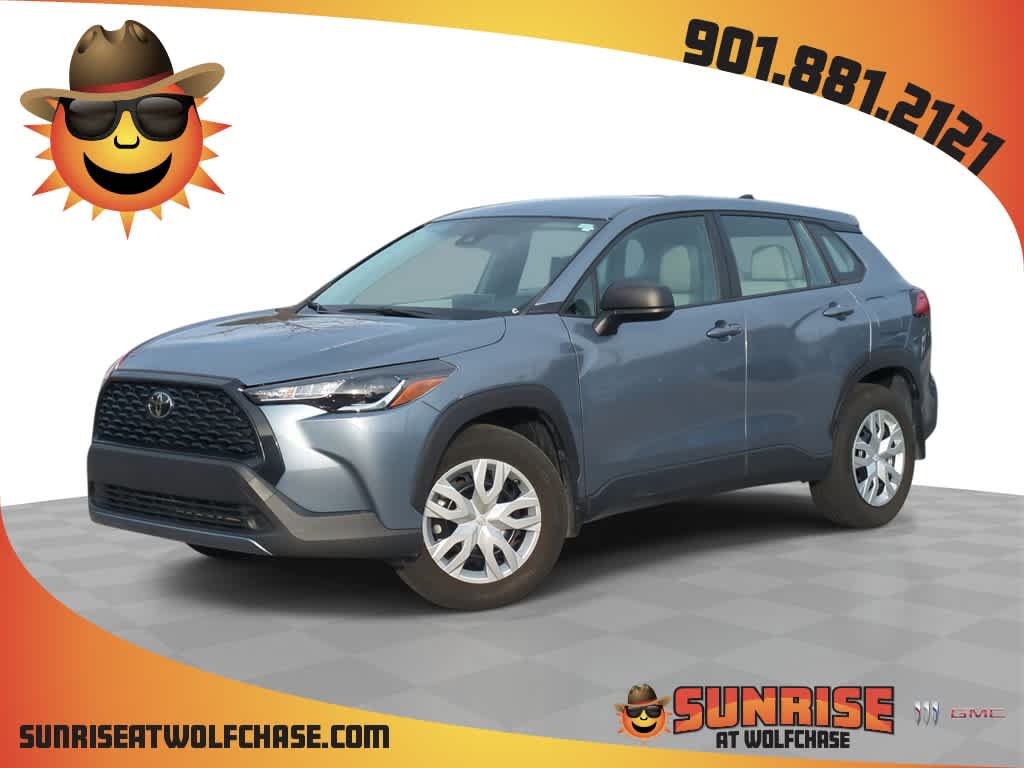 2022 Toyota Corolla Cross L -
                  Memphis, TN