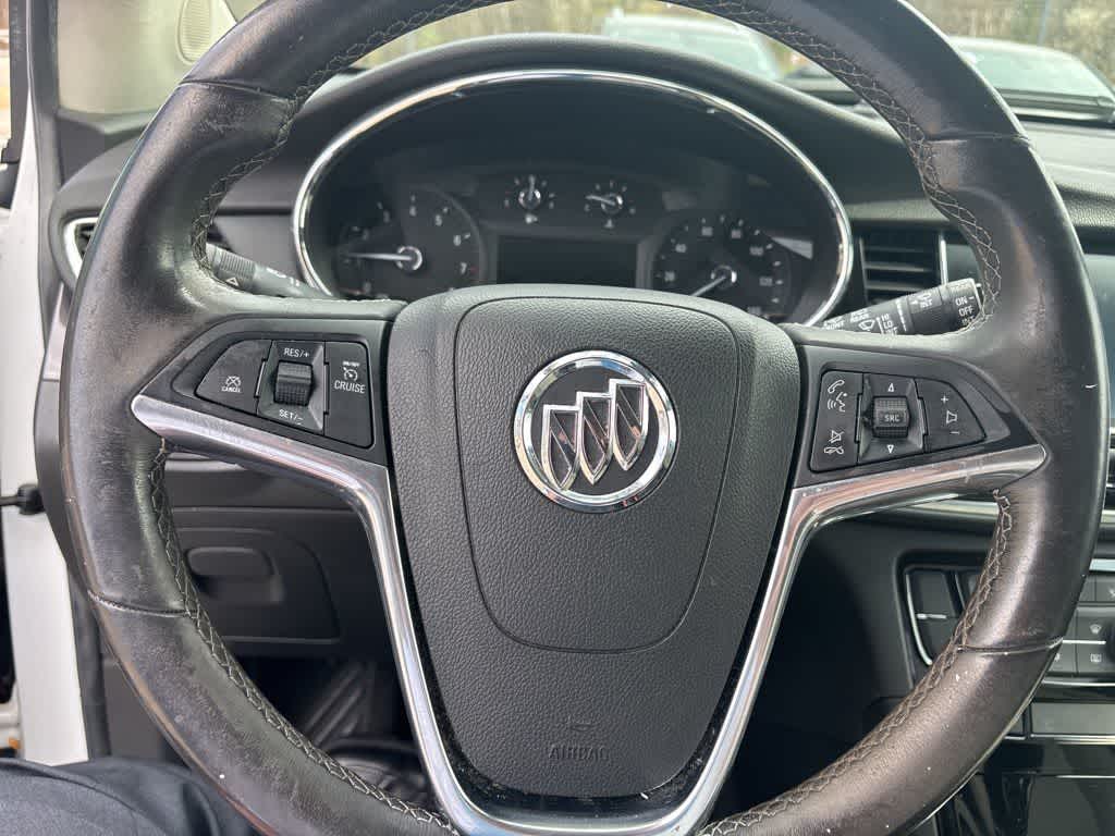 Thumbnail: 2018 Buick Encore - 8