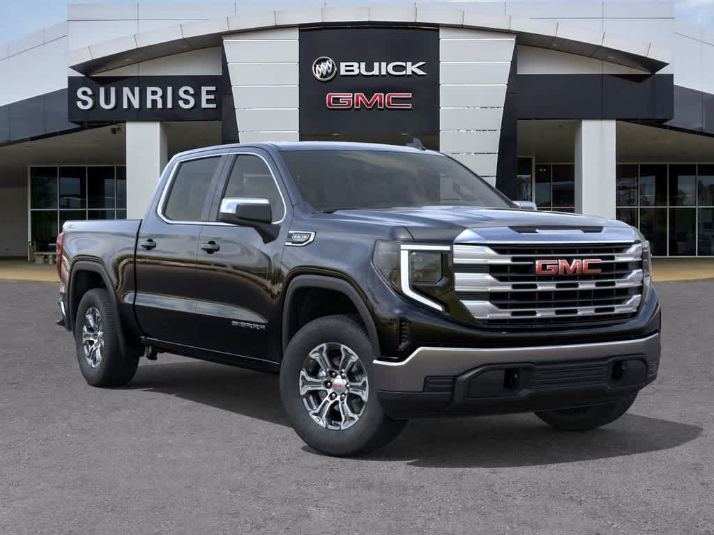 Thumbnail: 2026 GMC Sierra 1500 - 8