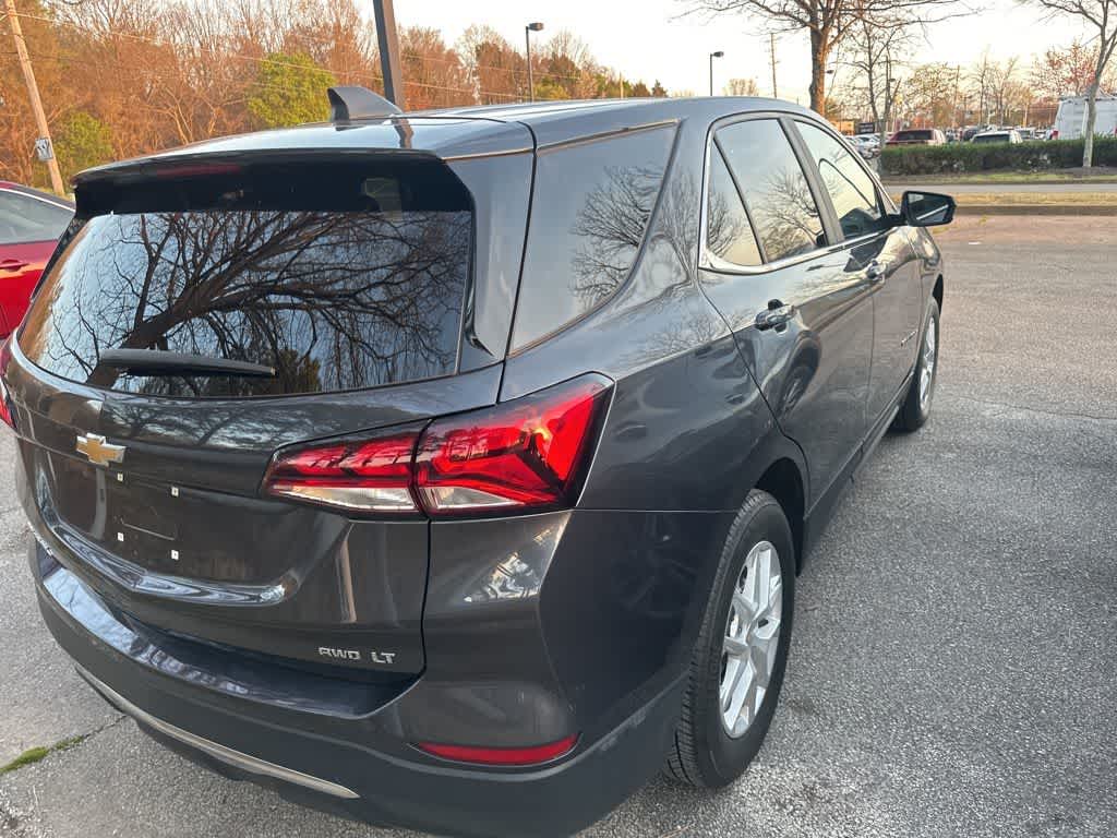 Thumbnail: 2023 Chevrolet Equinox - 6