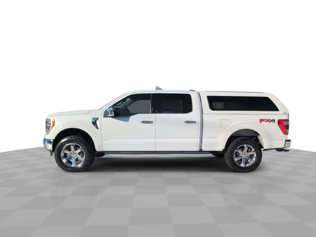 Thumbnail: 2021 Ford F-150 - 5