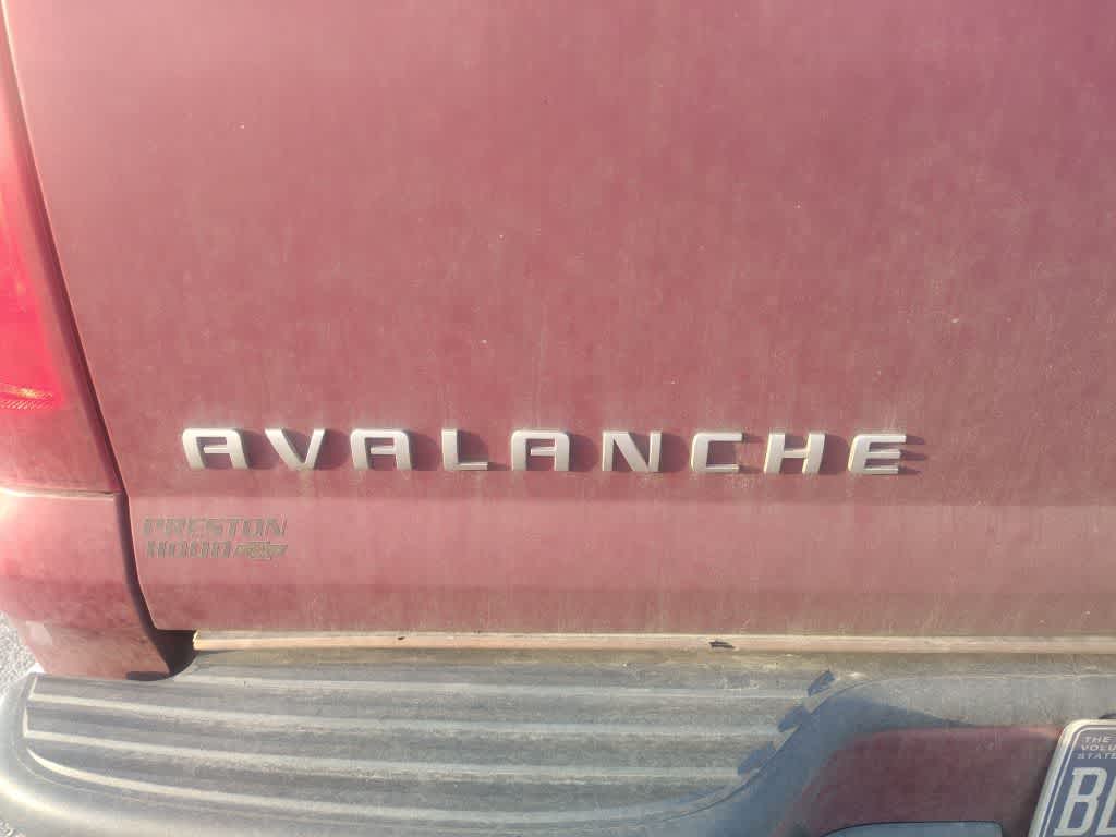 Thumbnail: 2007 Chevrolet Avalanche 1500 - 11