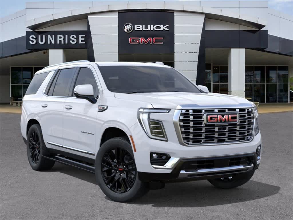 Thumbnail: 2026 GMC Yukon - 8
