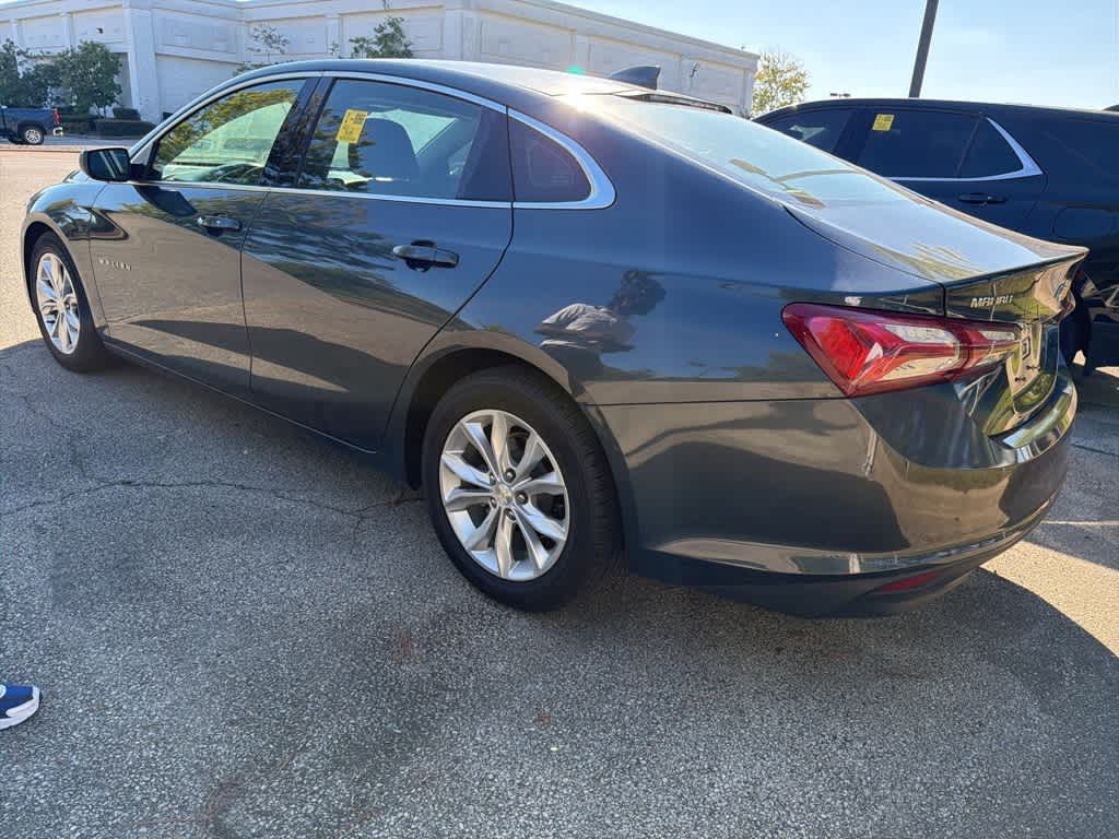 Thumbnail: 2021 Chevrolet Malibu - 12