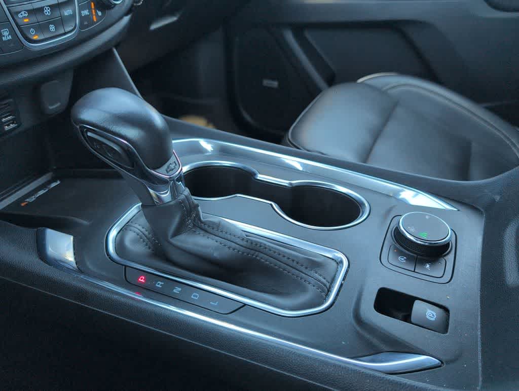 Thumbnail: 2022 Chevrolet Traverse - 34