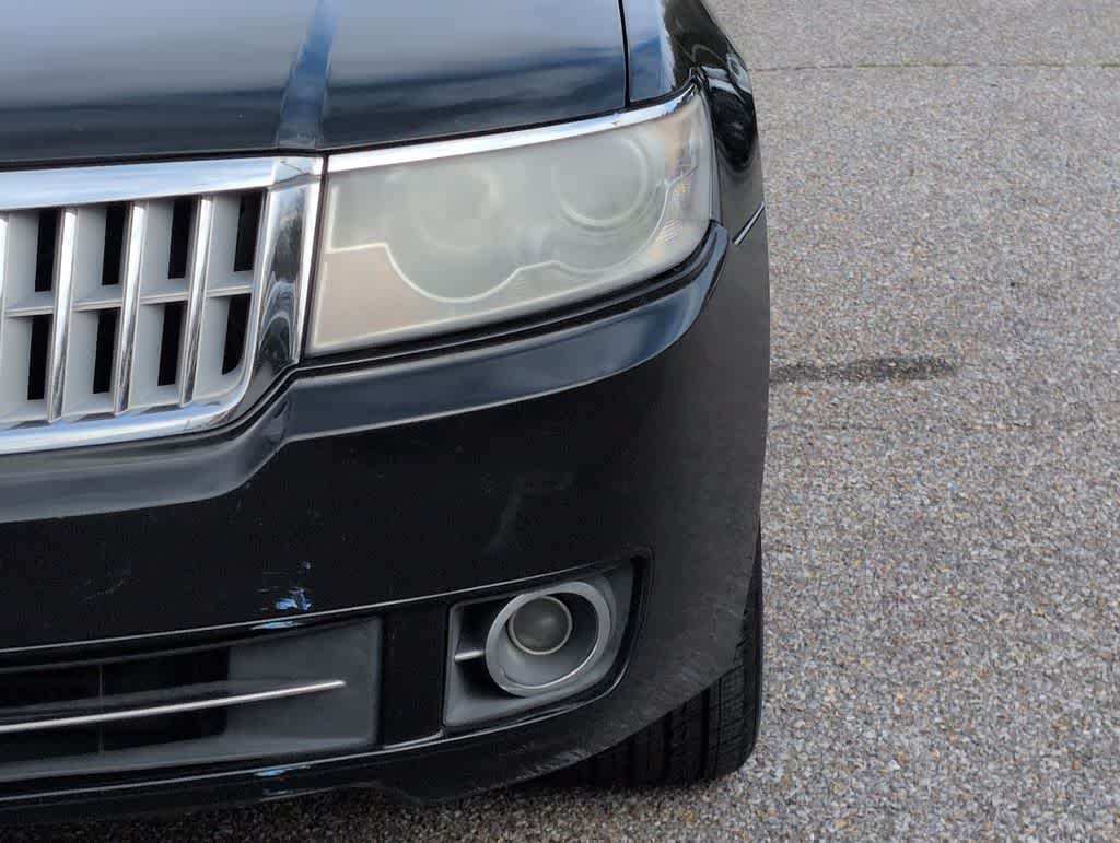 Thumbnail: 2009 Lincoln MKZ - 11