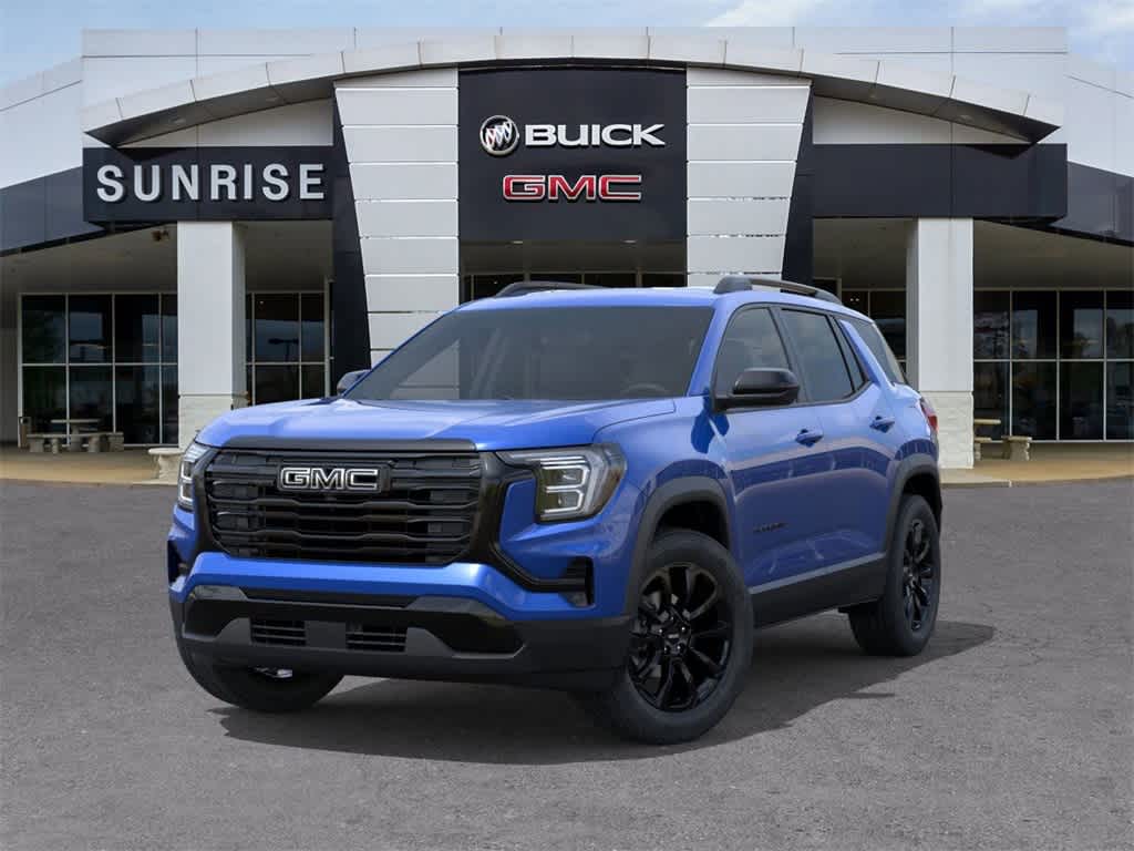 Thumbnail: 2026 GMC Terrain - 7