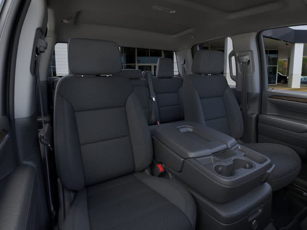 Thumbnail: 2026 GMC Sierra 1500 - 16