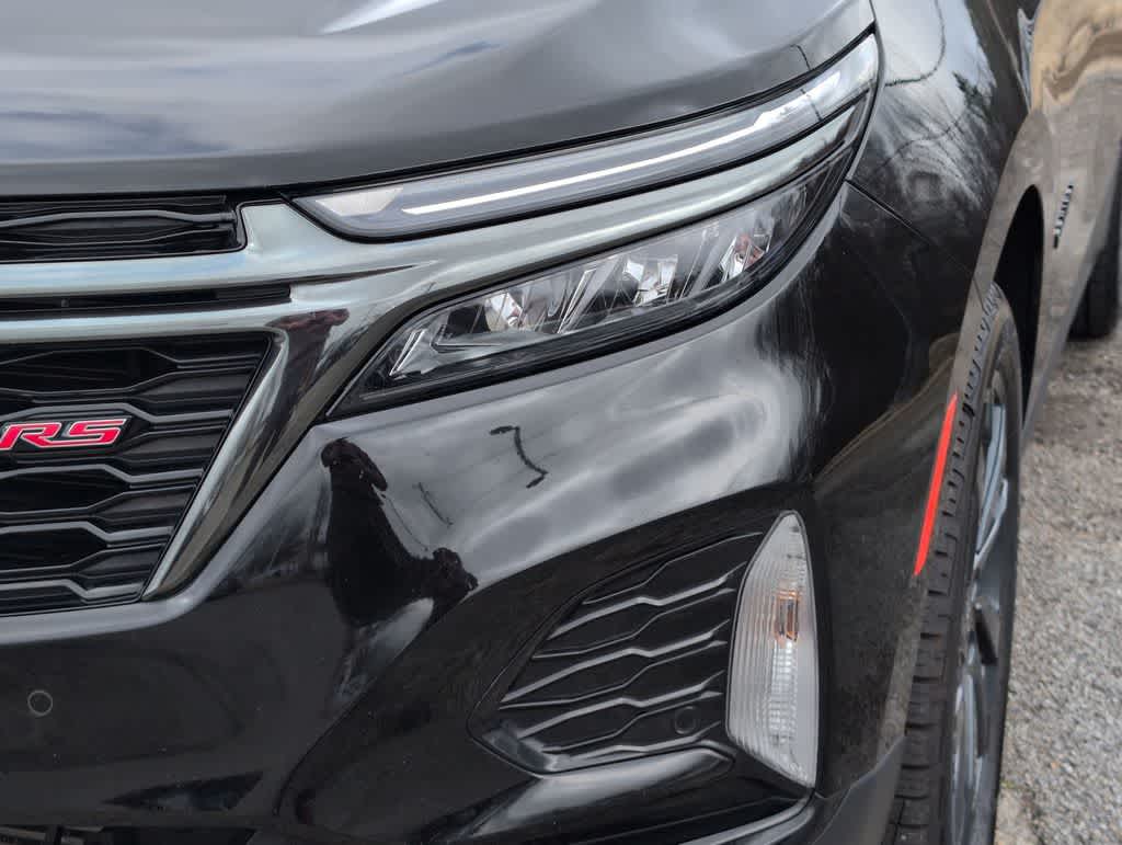 Thumbnail: 2022 Chevrolet Equinox - 11