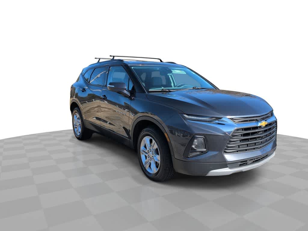 Thumbnail: 2022 Chevrolet Blazer - 2