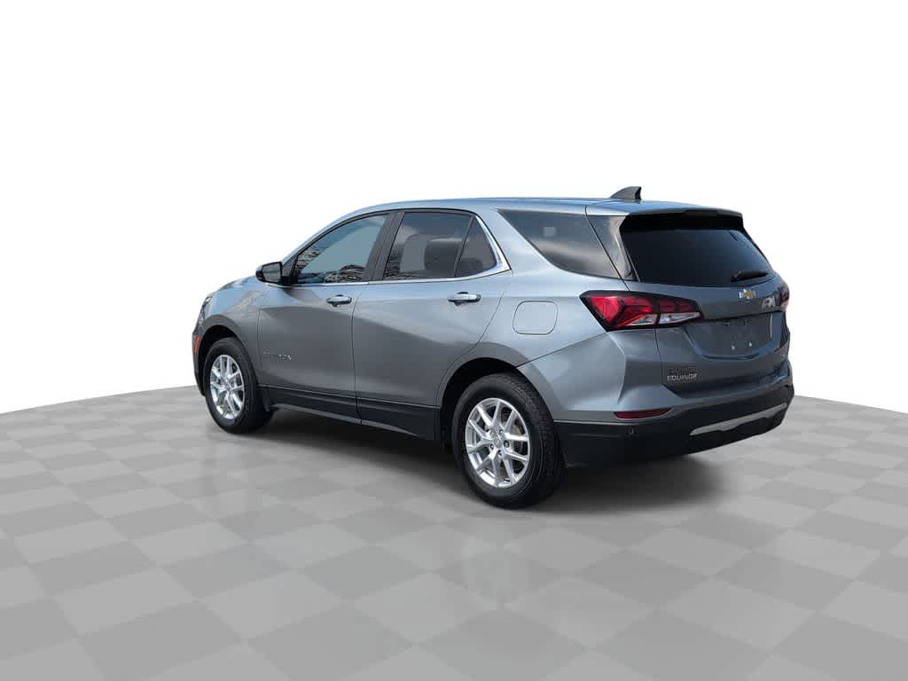 Thumbnail: 2023 Chevrolet Equinox - 6