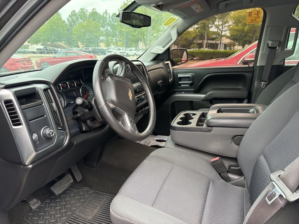Thumbnail: 2017 Chevrolet Silverado 1500 - 2