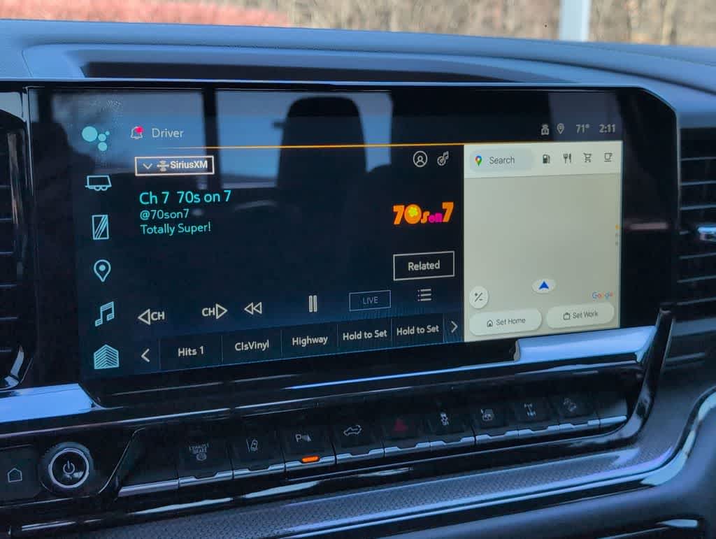 Thumbnail: 2025 Chevrolet Silverado 2500 - 31