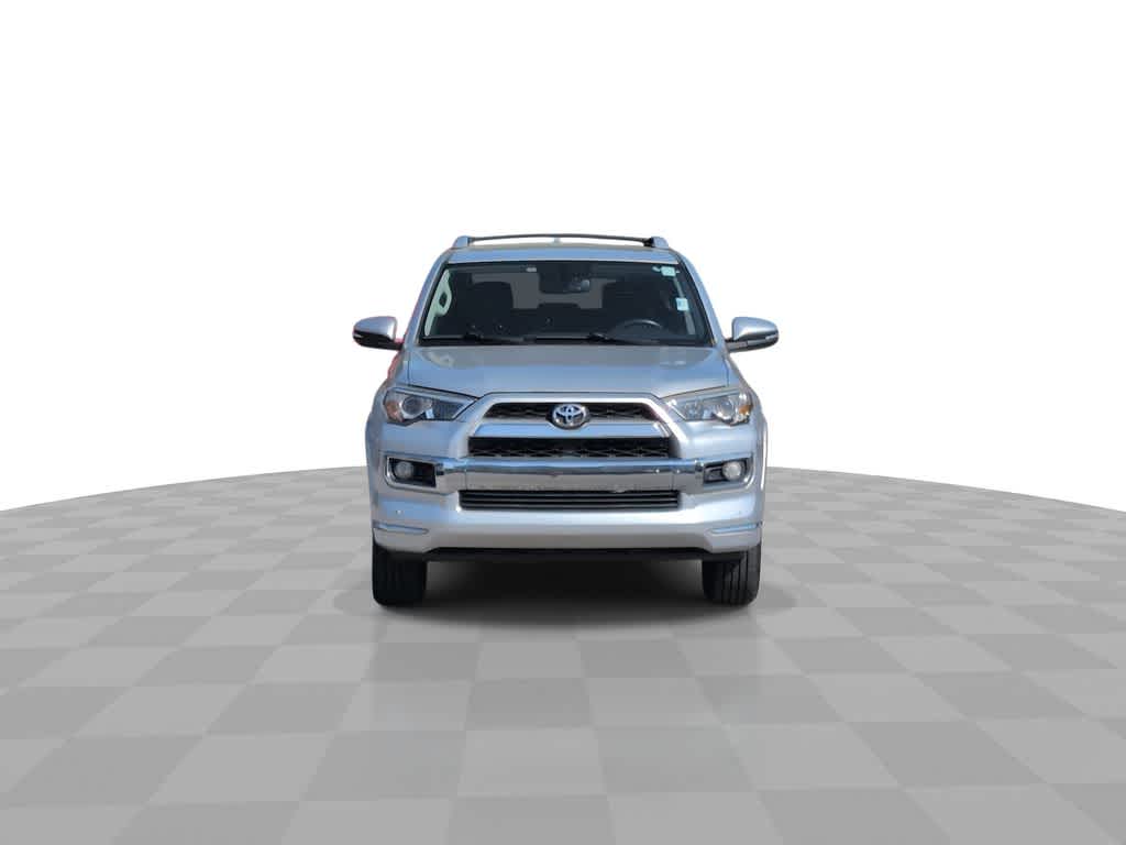 Thumbnail: 2015 Toyota 4Runner - 3