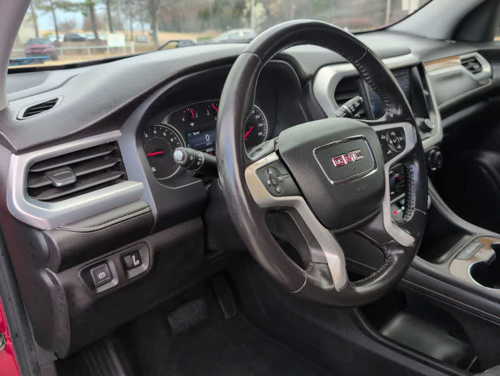 Thumbnail: 2020 GMC Acadia - 10