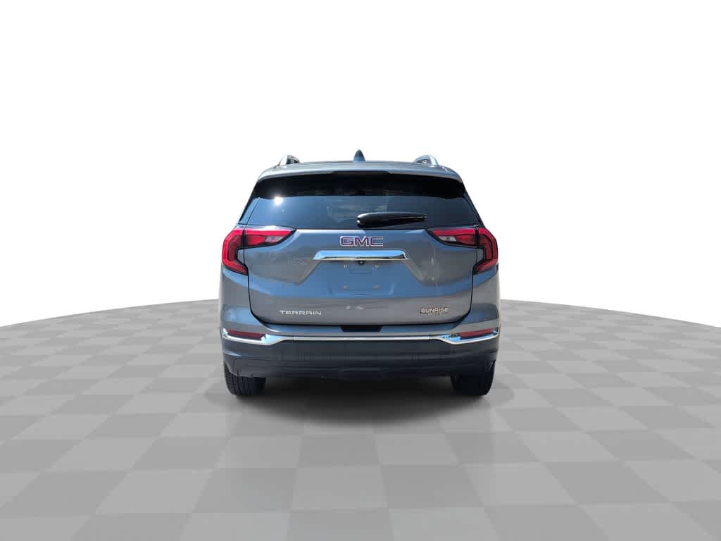 Thumbnail: 2019 GMC Terrain - 7