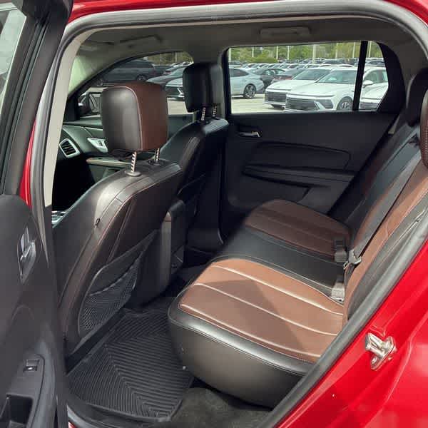 Thumbnail: 2015 GMC Terrain - 11