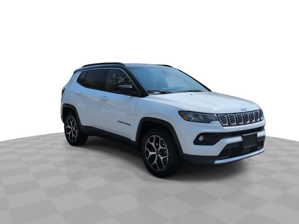 Thumbnail: 2025 Jeep Compass - 2
