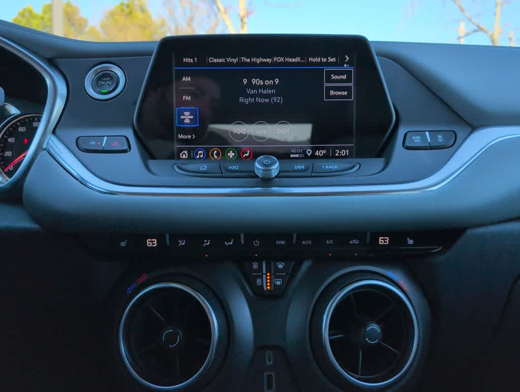 Thumbnail: 2022 Chevrolet Blazer - 27