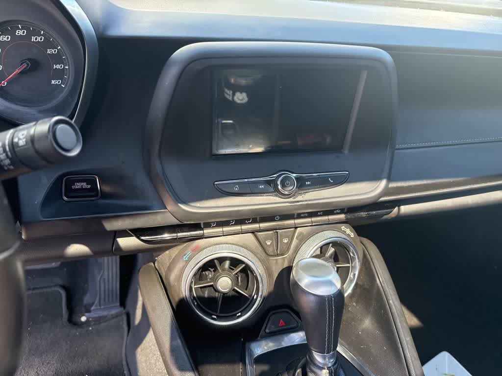 Thumbnail: 2016 Chevrolet Camaro - 9