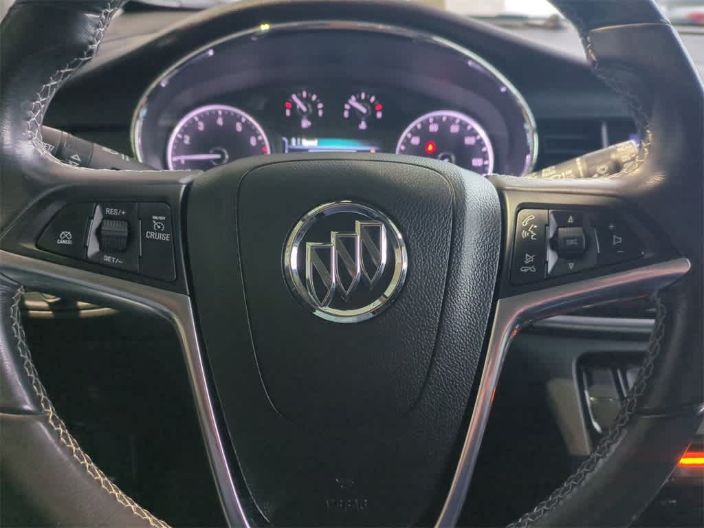Thumbnail: 2018 Buick Encore - 22
