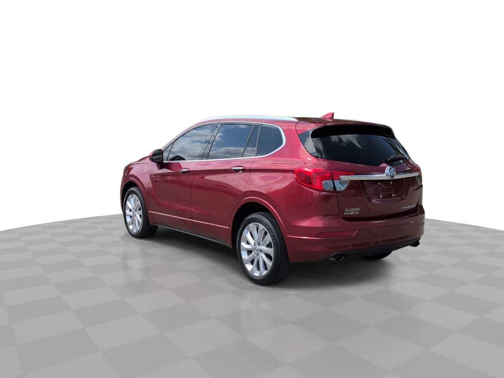 Thumbnail: 2017 Buick Envision - 6
